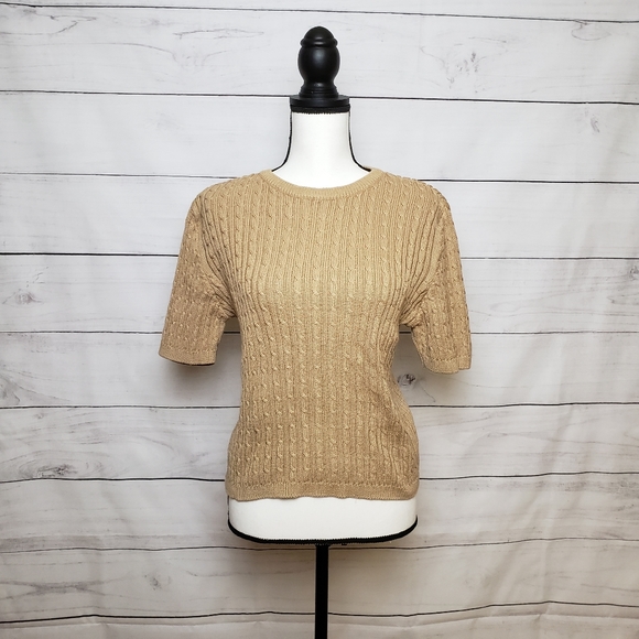 Liz Claiborne Sweaters - Sold Elsewhere - Liz Claiborne Ribbed Sweater